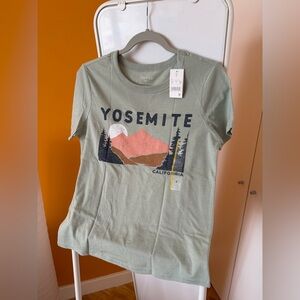 Zoe+Liv Yosemite T-shirt